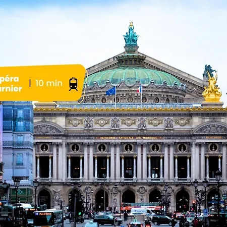 Appartamento 235-Office Madrid *