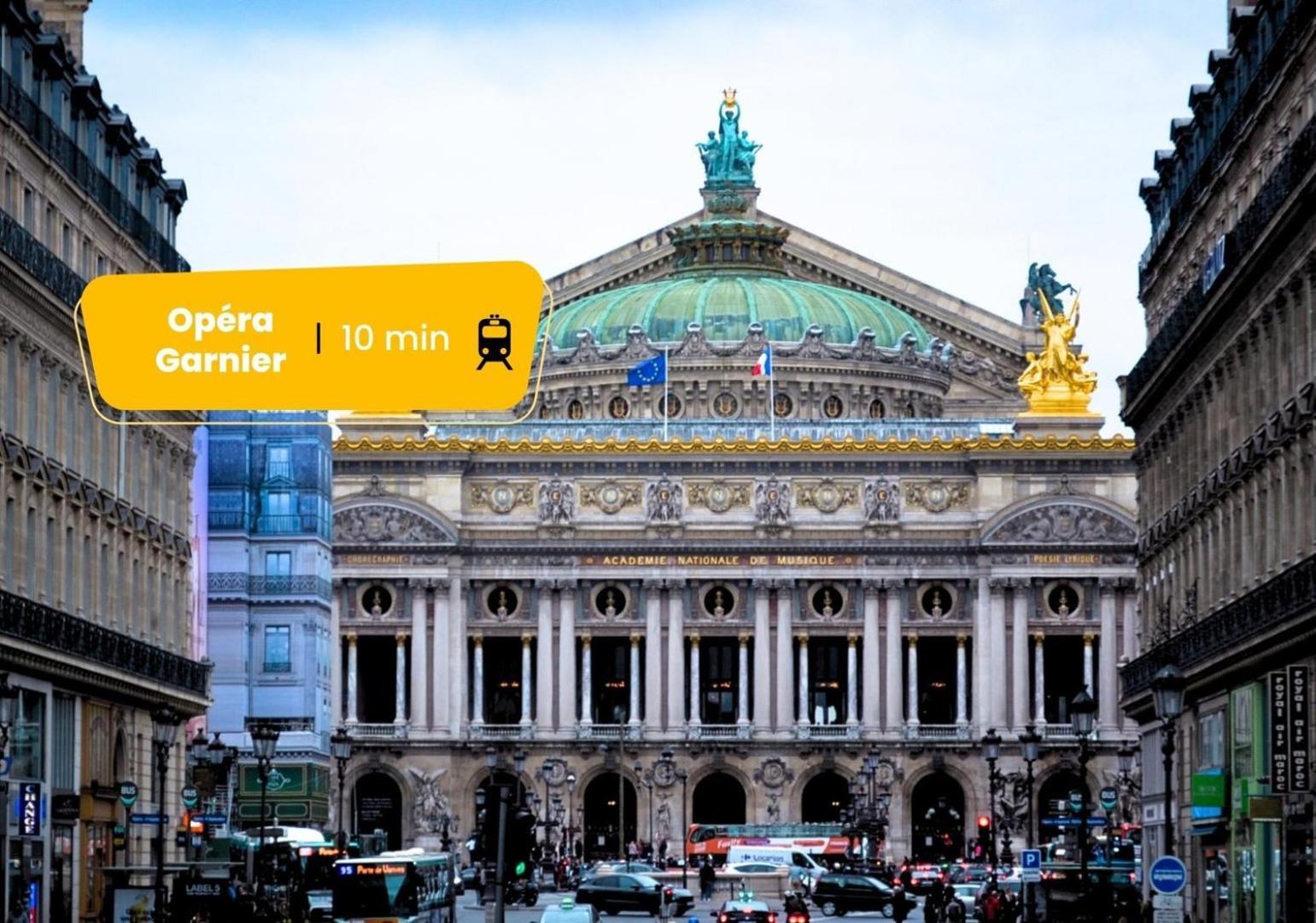236 Rome Concept Appartamento Parigi